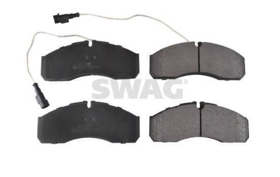 brake pad set 33105363 Swag