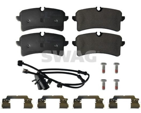 brake pad set 33105370 Swag