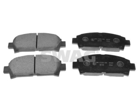 brake pad set 33105371 Swag