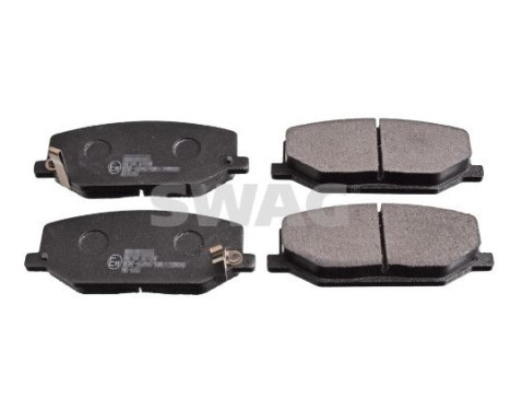 brake pad set 33105378 Swag