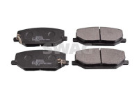brake pad set 33105378 Swag