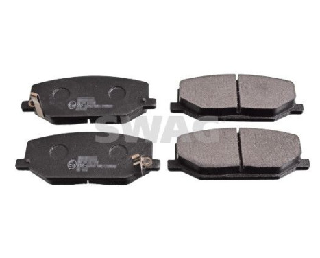 brake pad set 33105378 Swag