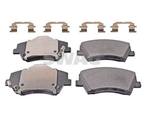 brake pad set 33105390 Swag