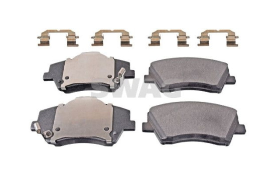 brake pad set 33105390 Swag