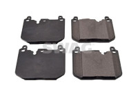 brake pad set 33105395 Swag