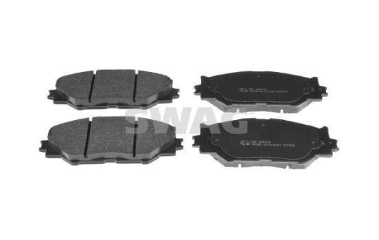 brake pad set 33105398 Swag