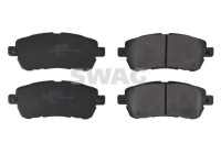 brake pad set 33105420 Swag