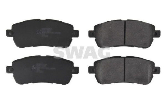 brake pad set 33105420 Swag