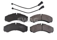 brake pad set 33105423 Swag