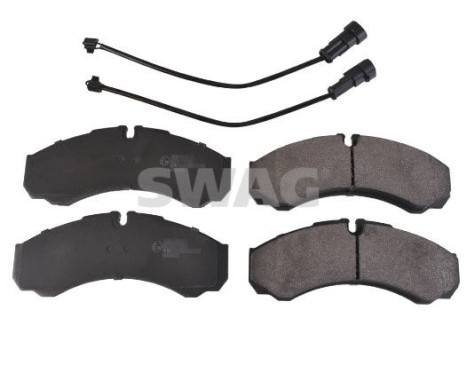 brake pad set 33105423 Swag