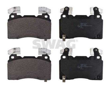 brake pad set 33105433 Swag