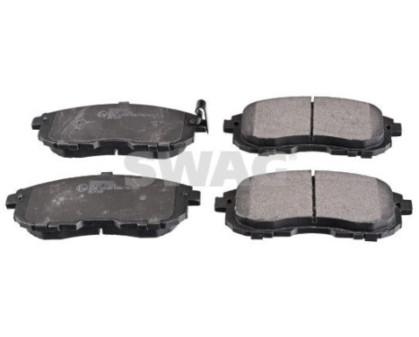 brake pad set 33105444 Swag