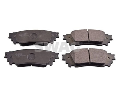 brake pad set 33105449 Swag