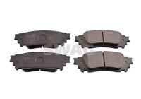 brake pad set 33105449 Swag