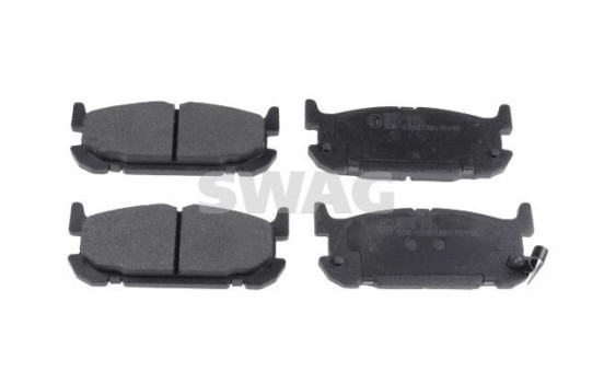brake pad set 33105454 Swag