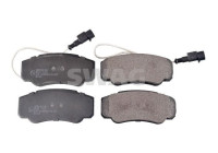 brake pad set 33105465 Swag
