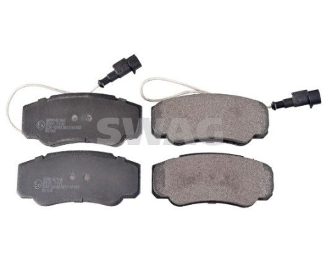 brake pad set 33105465 Swag