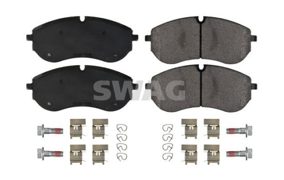 brake pad set 33105468 Swag