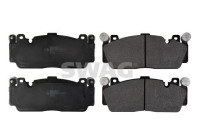 brake pad set 33105497 Swag
