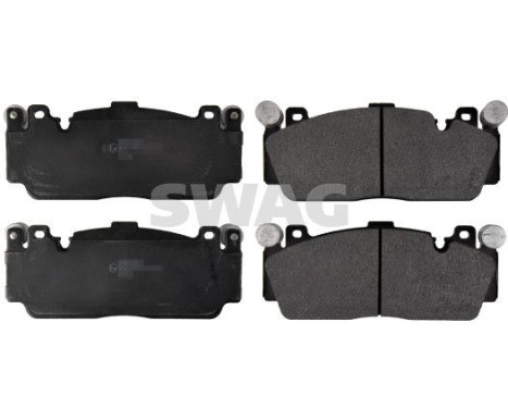 brake pad set 33105497 Swag