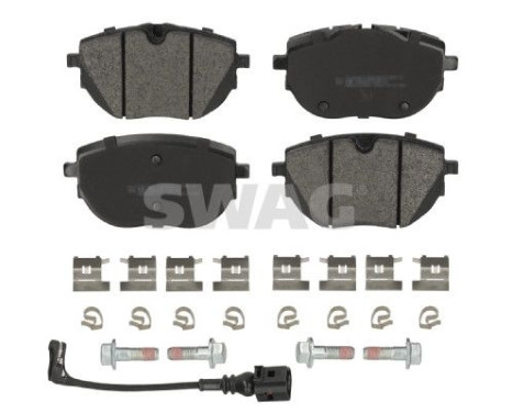 brake pad set 33105568 Swag