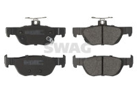 brake pad set 33105575 Swag