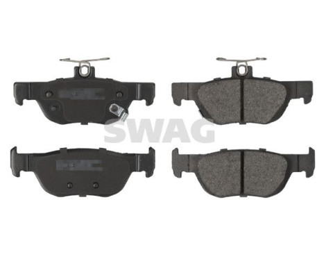 brake pad set 33105575 Swag