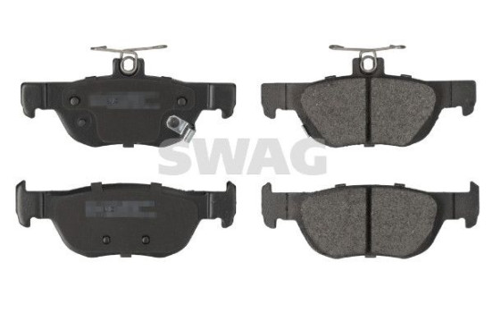 brake pad set 33105575 Swag