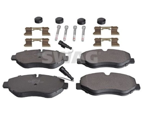 brake pad set 33106317 Swag