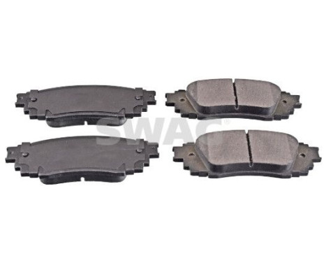 brake pad set 33106322 Swag