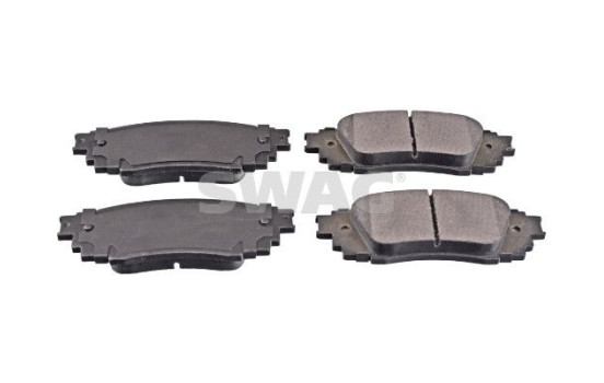 brake pad set 33106322 Swag