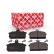 brake pad set 33106335 Swag, Thumbnail 2