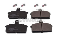 brake pad set 33106335 Swag
