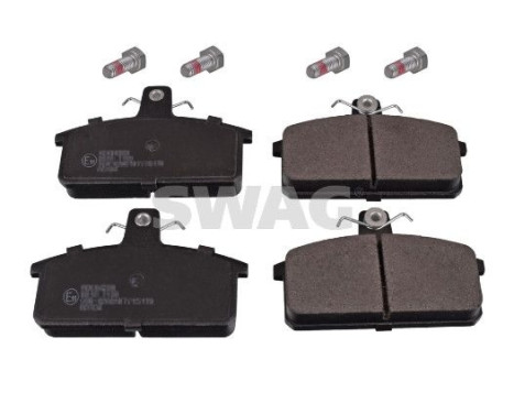 brake pad set 33106335 Swag