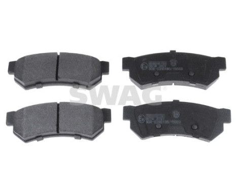 brake pad set 33106337 Swag