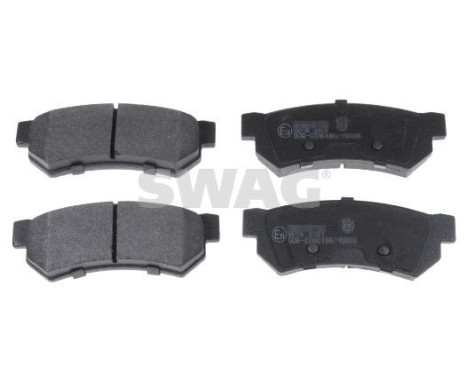 brake pad set 33106337 Swag