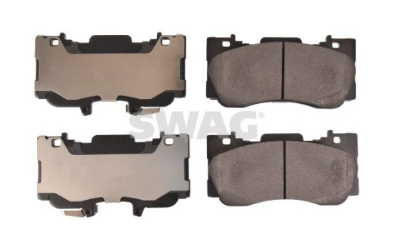 brake pad set 33106338 Swag