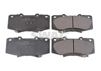 brake pad set 33106346 Swag