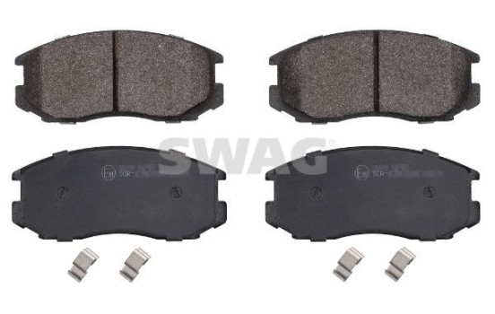 brake pad set 33106348 Swag
