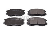 brake pad set 33106348 Swag