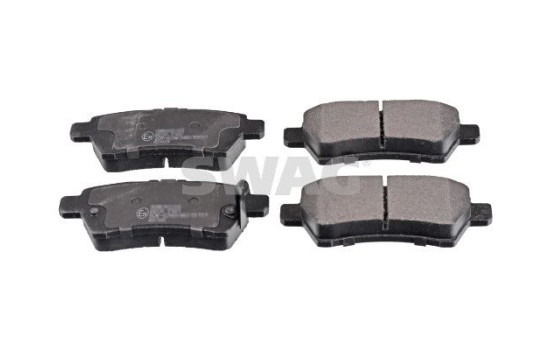 brake pad set 33106349 Swag