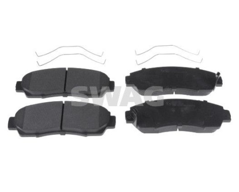 brake pad set 33106350 Swag