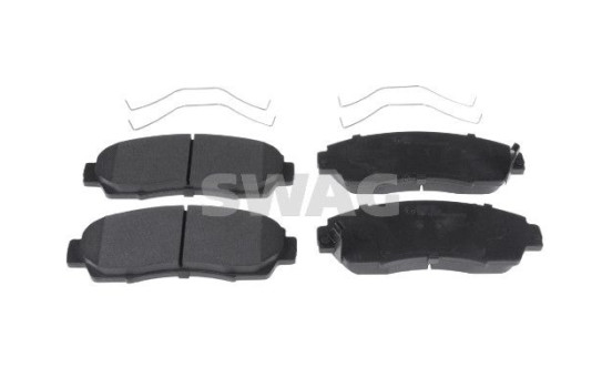 brake pad set 33106350 Swag