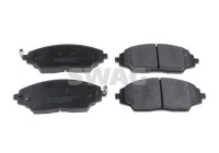 brake pad set 33106354 Swag