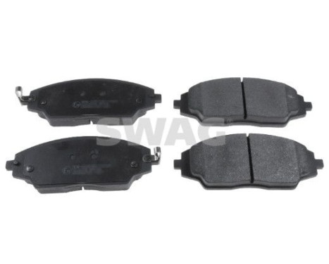 brake pad set 33106354 Swag