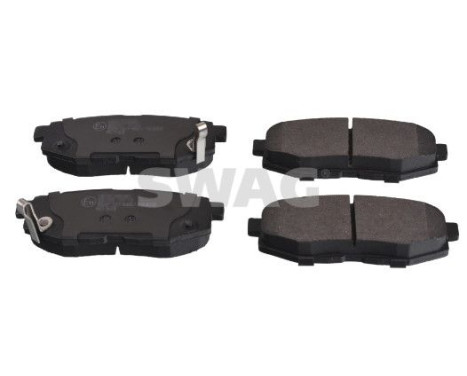 brake pad set 33106362 Swag
