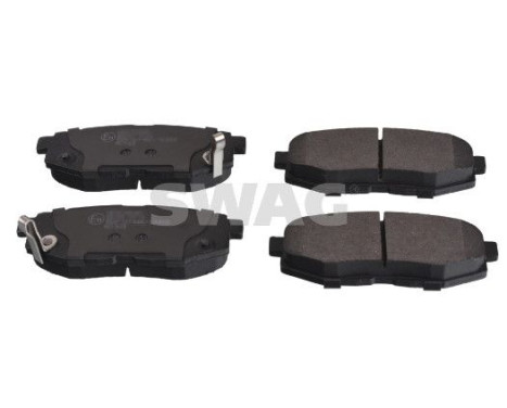 brake pad set 33106362 Swag