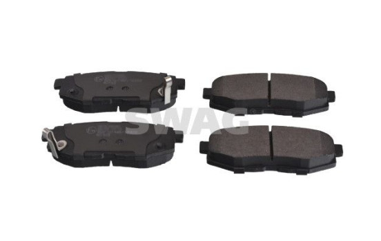 brake pad set 33106362 Swag