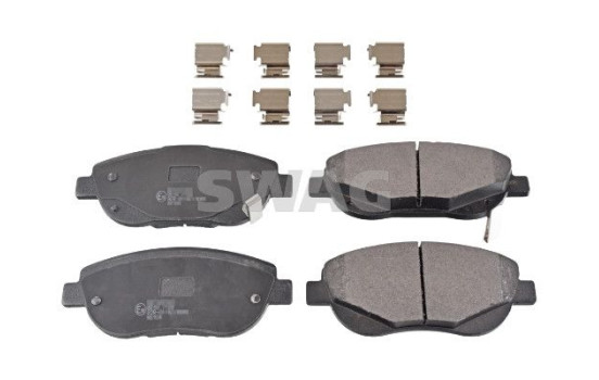 brake pad set 33106381 Swag