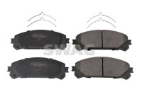 brake pad set 33106383 Swag